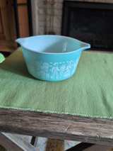 PYREX Butterprint Cinderella Mixing Bowl 473 - Image 2