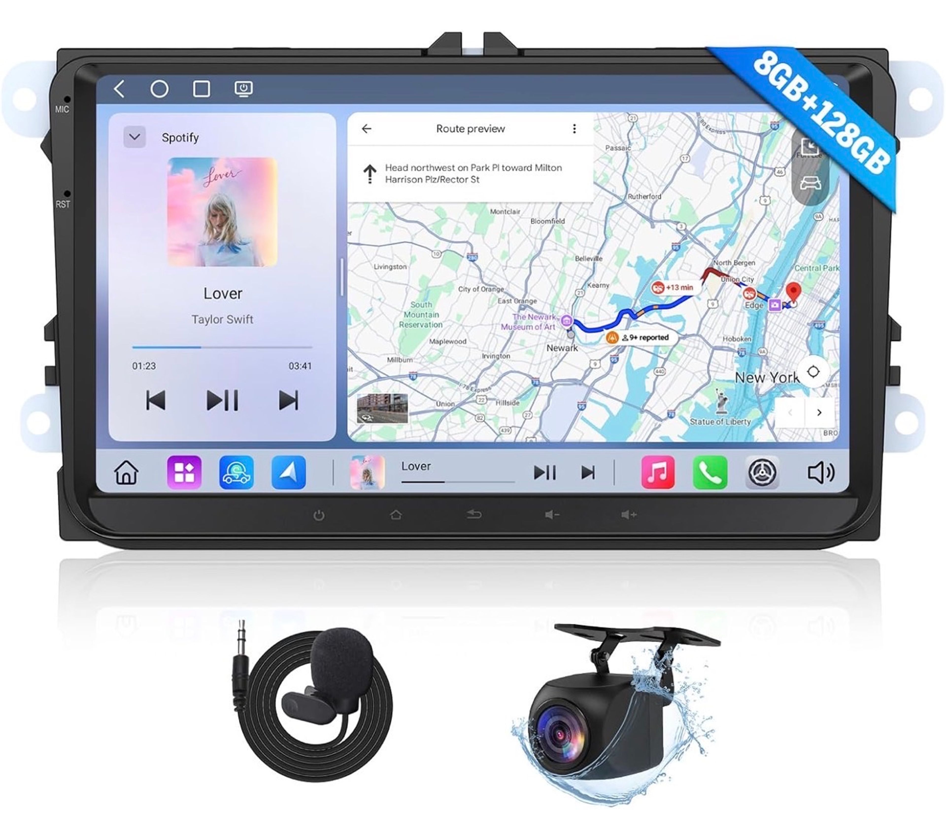 Eonon VW6S Android Car Stereo - Image 2