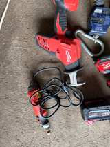Milwaukee M18 Fuel Power Tool Set - Image 2