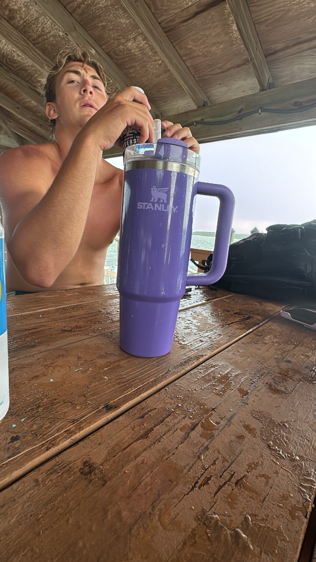 Stanley Quencher H2.0 FlowState Tumbler