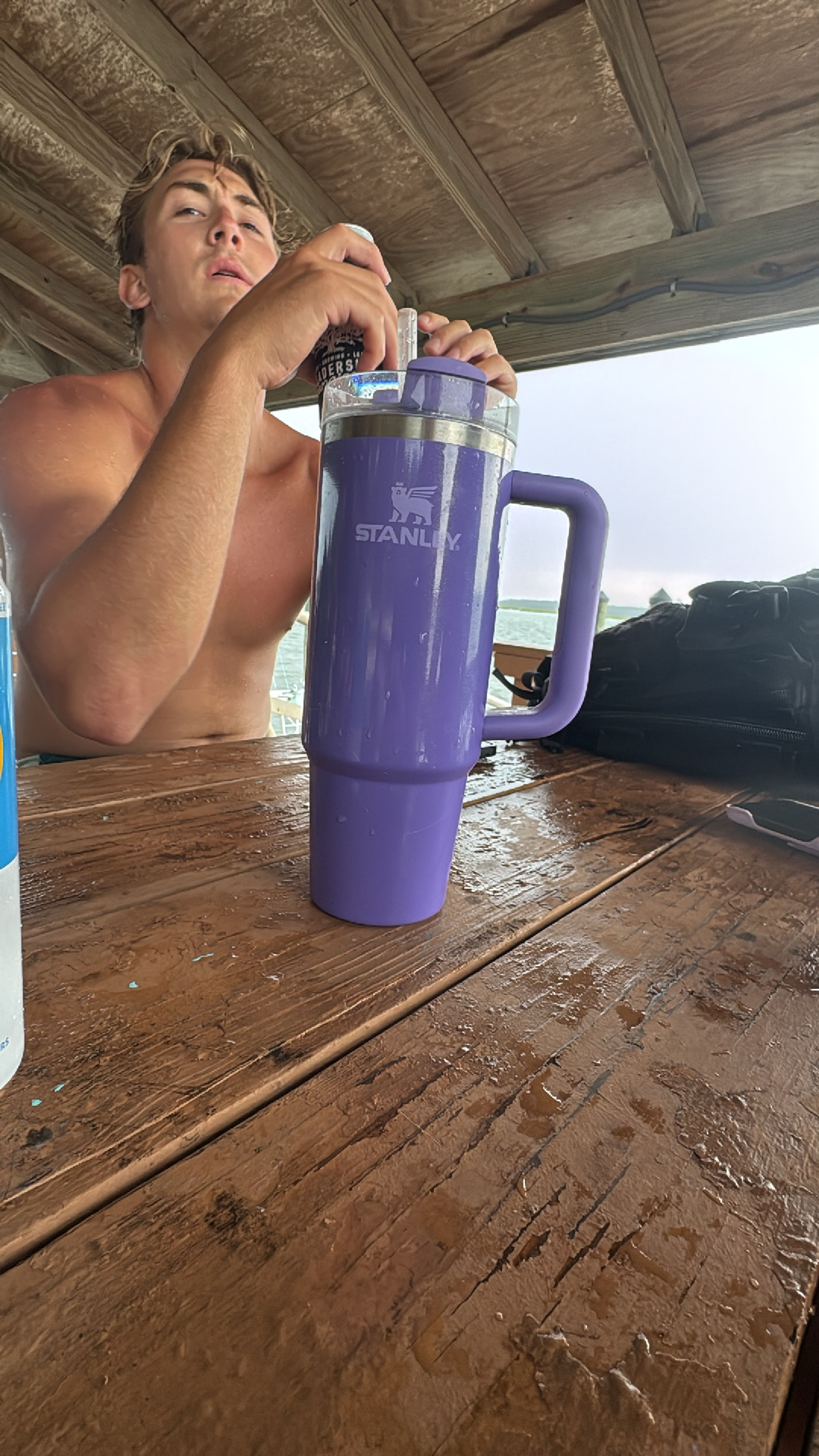 Stanley Quencher H2.0 FlowState Tumbler