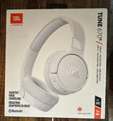 JBL Tune 670NC Adaptive Noise Cancelling Wireless On-Ear Headphones - Image 1