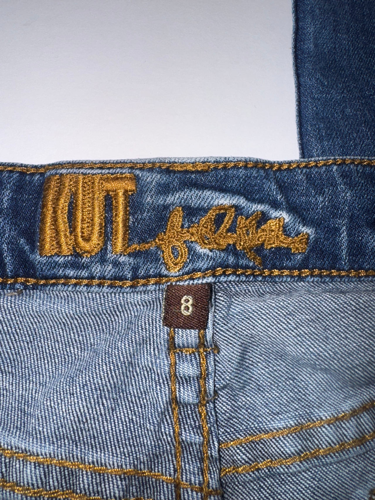 Kut from the Kloth Jeans