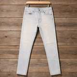 Levi's 511 Slim Fit Light Wash Jeans 30W X 30L - Image 7