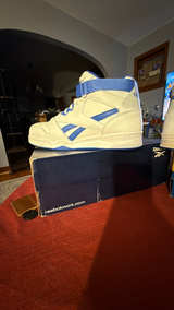 Gently Used: Reebok Work BB4500 Hi Composite Toe Safety Shoe - Image 8