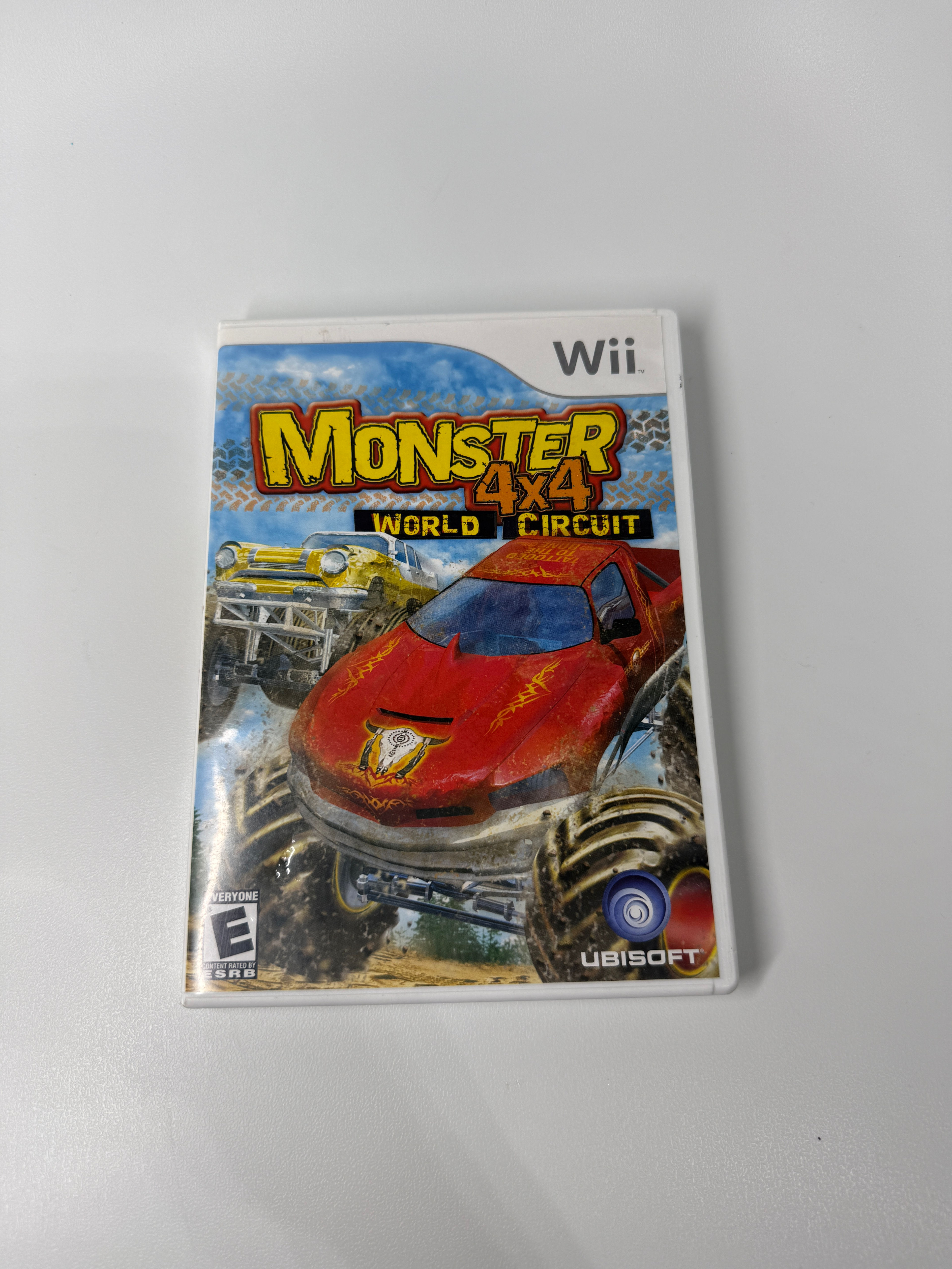 Monster 4x4: World Circuit - Nintendo Wii