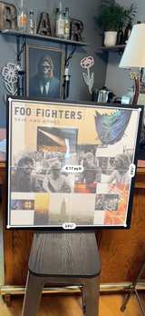 Foo Fighters Framed Photo Collage Wall Art - Image 2