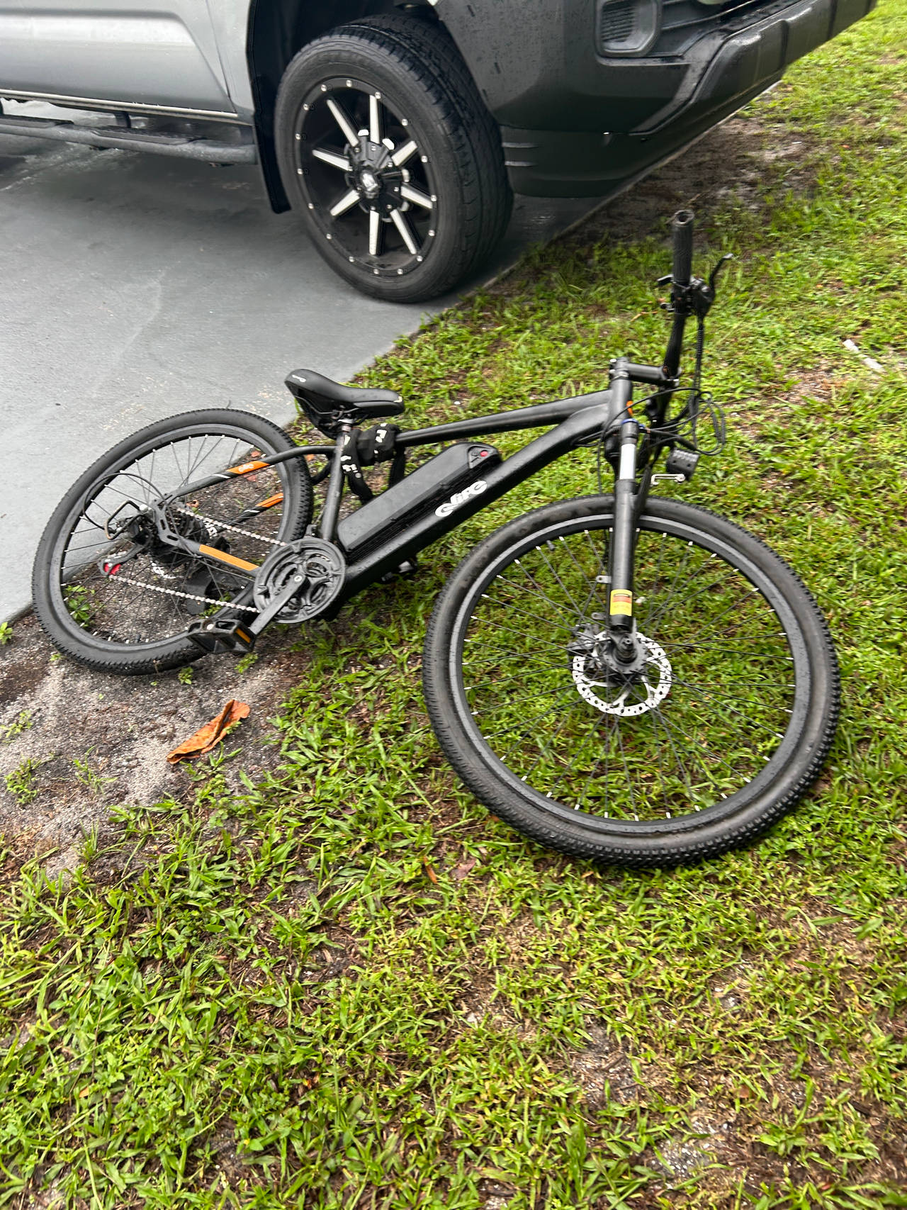 Ancheer Electric Mountain Bike