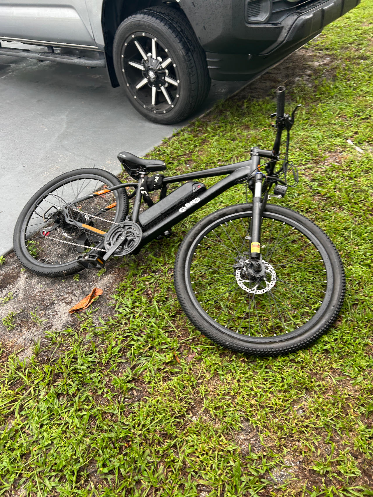 Ancheer Electric Mountain Bike