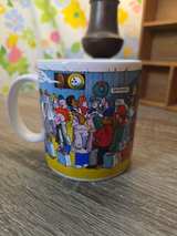 It's Getting to Look A Lot Like Christmas Applause 1988 Mug - Image 5