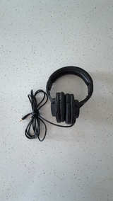 Audio-Technica ATH-M20X Black Studio Monitor Headphones - Image 2