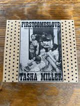 Rare Tasha Miller - First Comes Love CD Box Set 1 Cd Is Open Two Are Sealed - Image 1