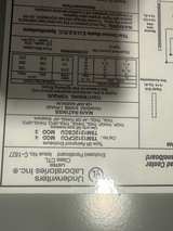 GE Meter Main Combo – 125A – 120/240V – 12/24 Circuits Breaker TSM1212CFCU - Image 5