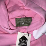 Denim Tears Cotton Wreath Hoodie Pink - Image 3