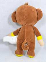 Cocomelon JJ Plush Monkey Costume - Image 6