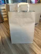 Redi Bag Brand Kraft Paper Bags - Image 2