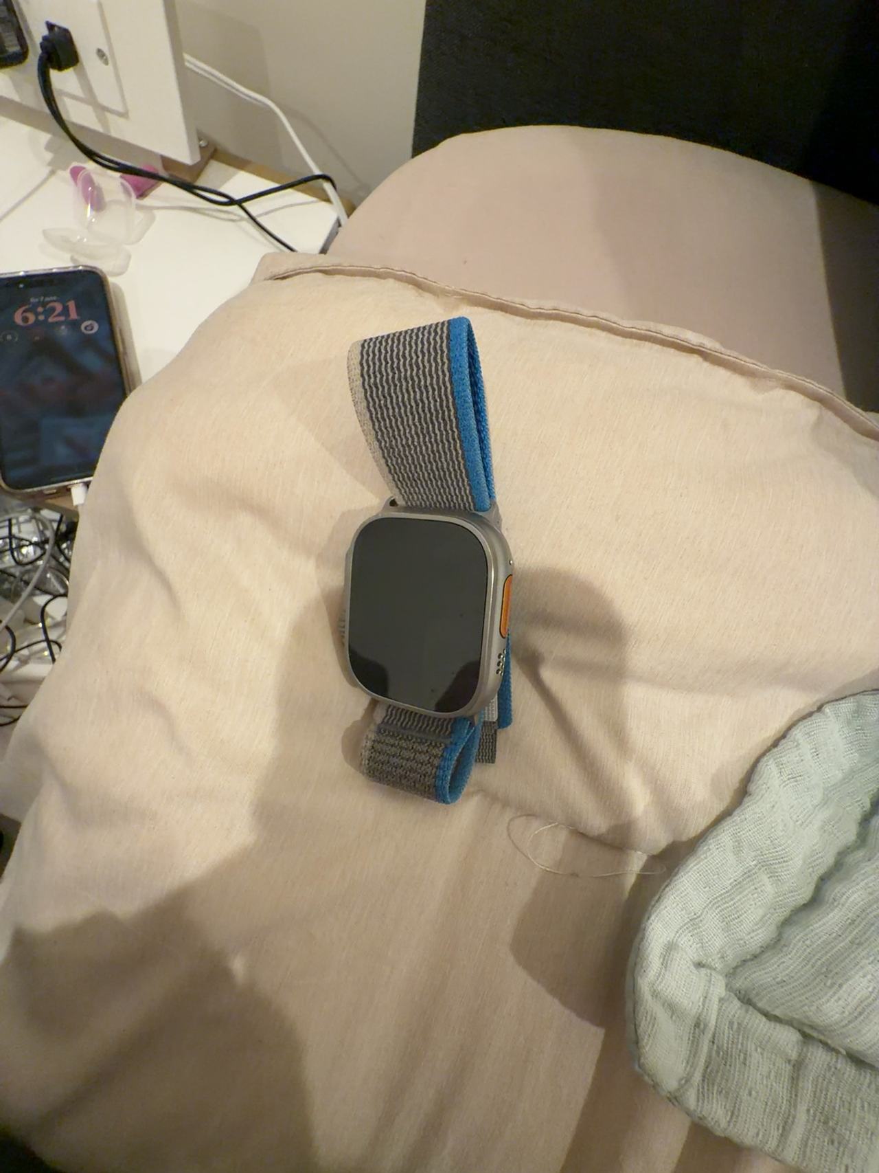 Apple Watch Ultra 49mm Titanium