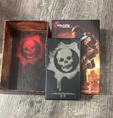 Microsoft Zune 120GB Gears of War 2 Special Edition - Image 2