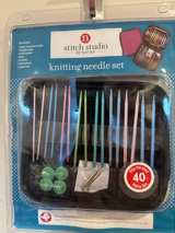 Stitch Studio by Nicole Interchangeable Knitting Needle Set - Image 2