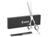 ESSOY Professional Thinning Shears - 6.5-Inch Hair Cutting Scissors Stainless - Image 1