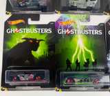 Hot Wheels Ghostbusters Full Set 8/8 Complete – All Cars New Sealed - Image 2