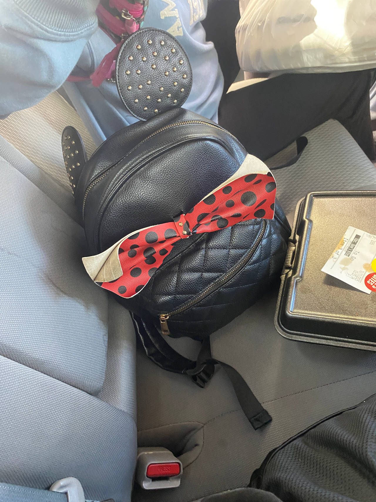 Loungefly Disney Minnie Mouse Mini Backpack
