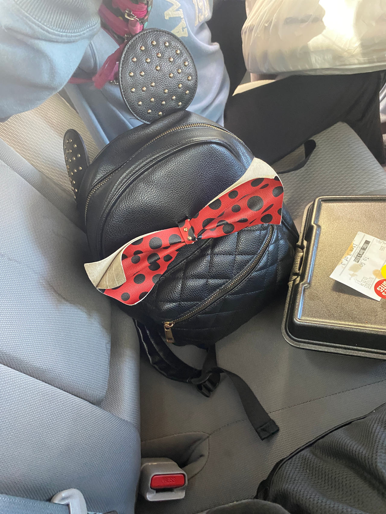 Loungefly Disney Minnie Mouse Mini Backpack