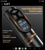$35 Tatomate Wireless Tattoo Machine Pen - Image 5