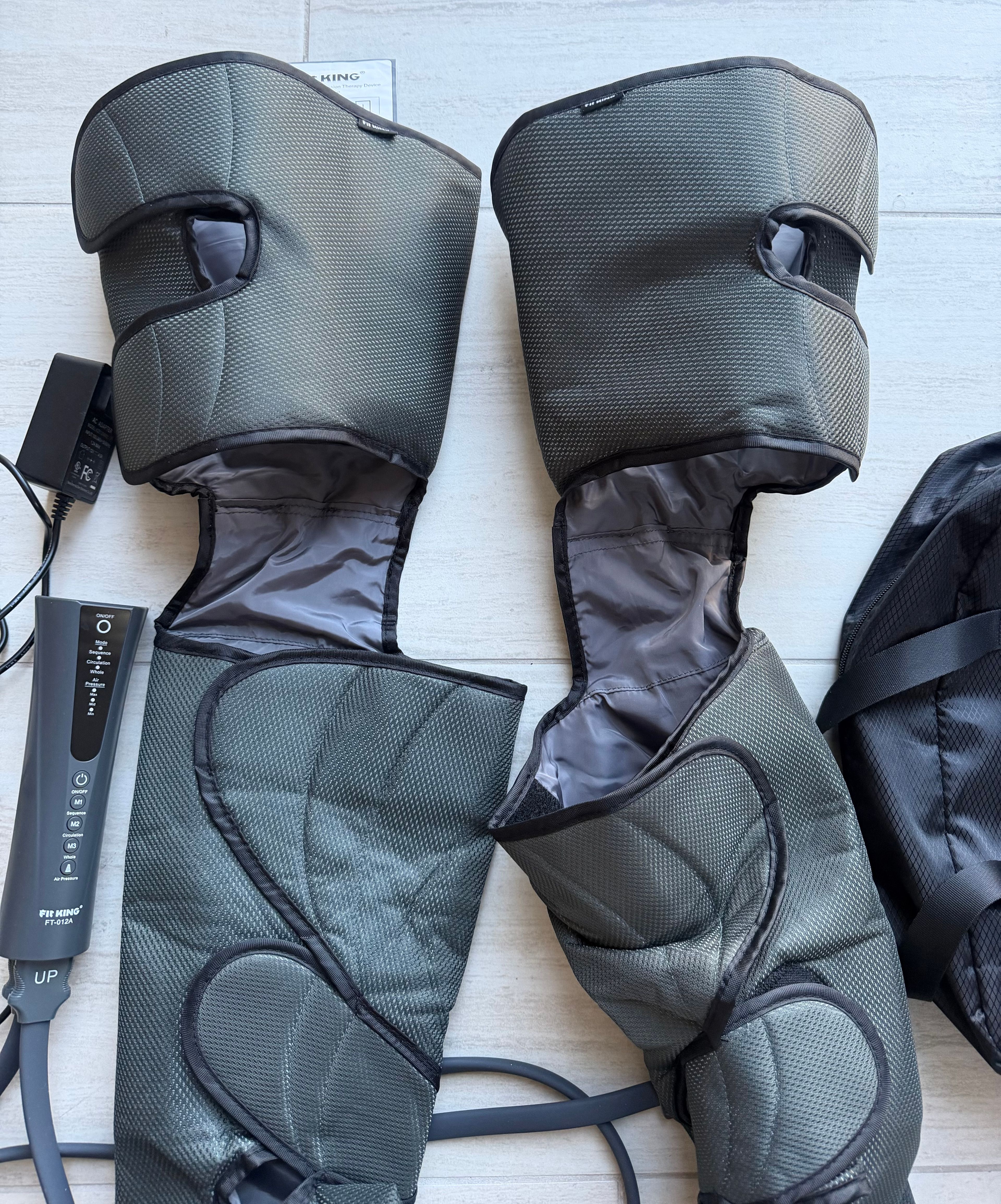 FIT KING Leg Air Massager FT-012A - Image 8