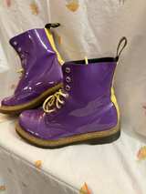 Dr. Martens 1460 Patent Leather Boots – $100 OBO - Image 3