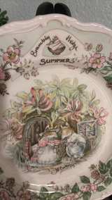 Royal Doulton Brambly Hedge Summer Plate - Image 4