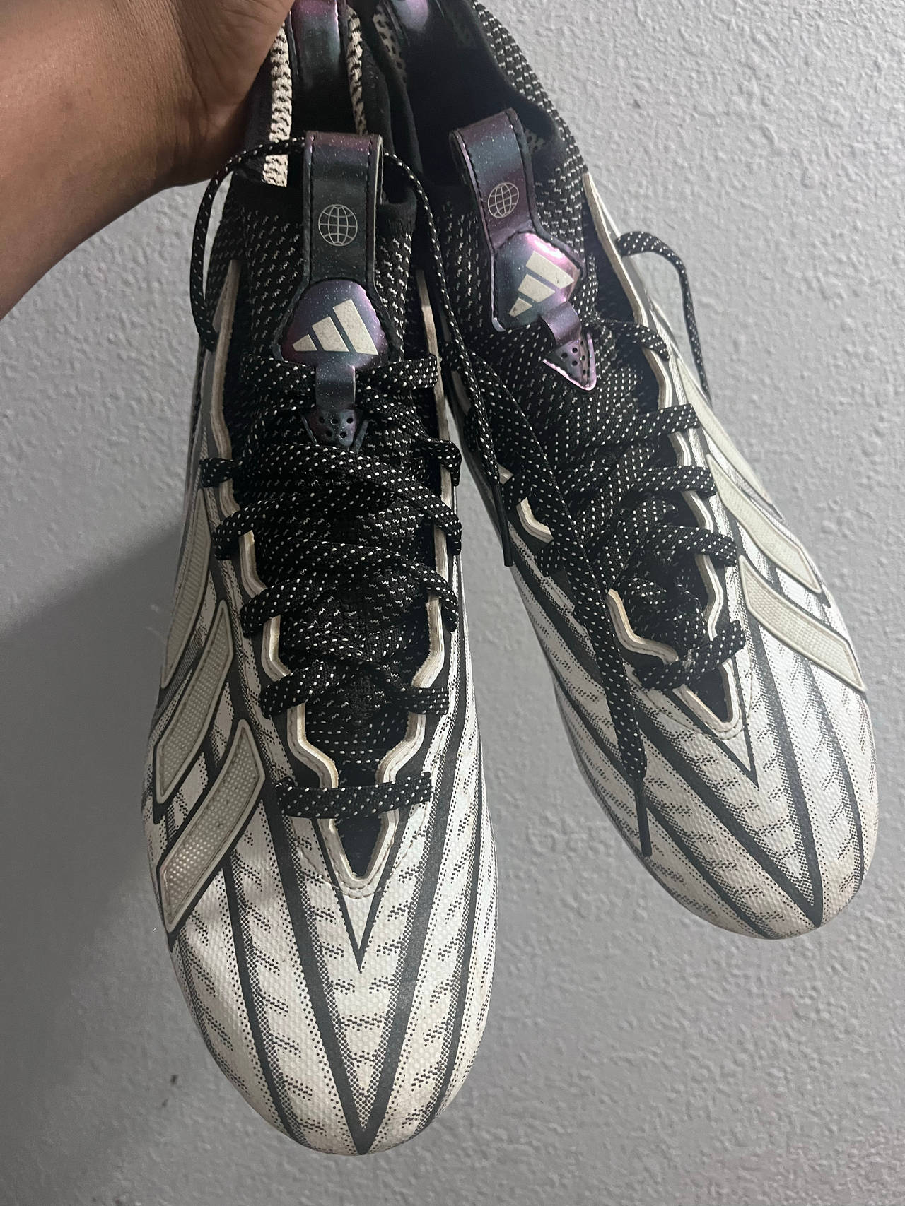 adidas Adizero 12.0 Primeknit Football Cleats
