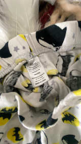 Batman Kids Pajama Pants - Image 2