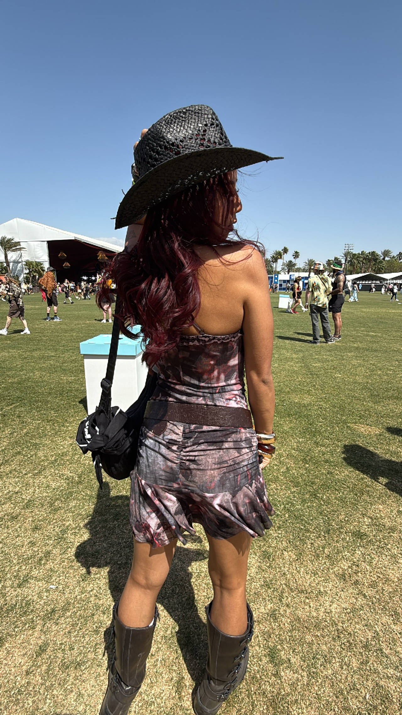 Women's Festival Dress