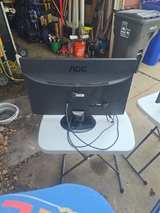 AOC E2752V 27" Widescreen LED Monitor - Image 1