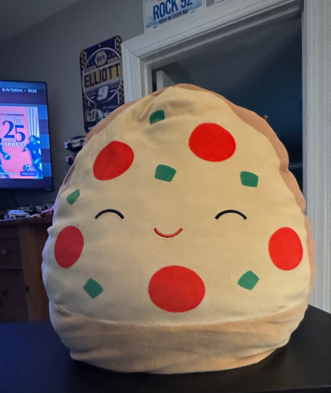Squishmallows Ashley the Pizza 16" Plush
