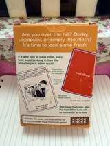 Knock Knock Slang Flashcards - Image 4