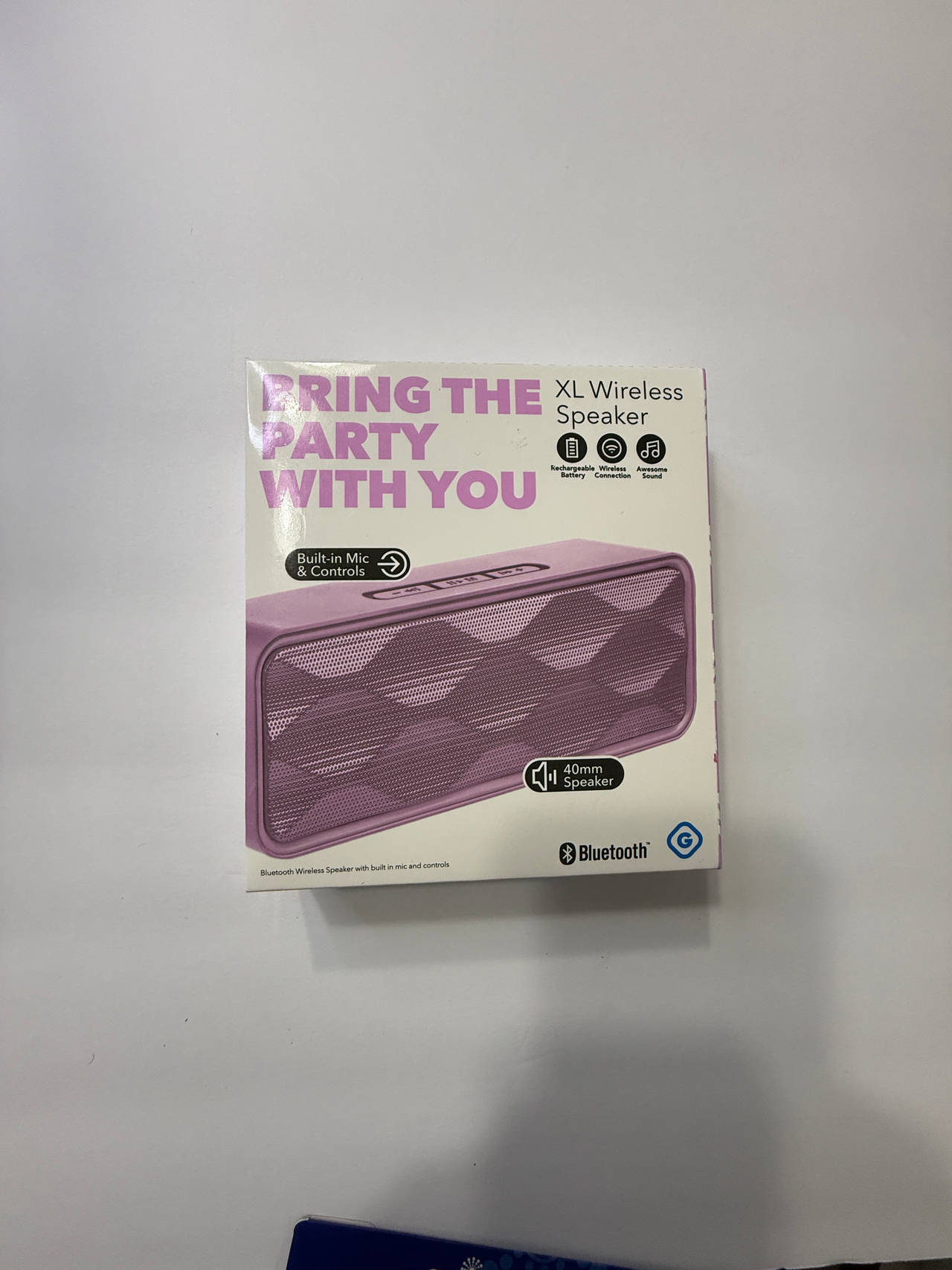 Gabba Goods XL Wireless Speaker