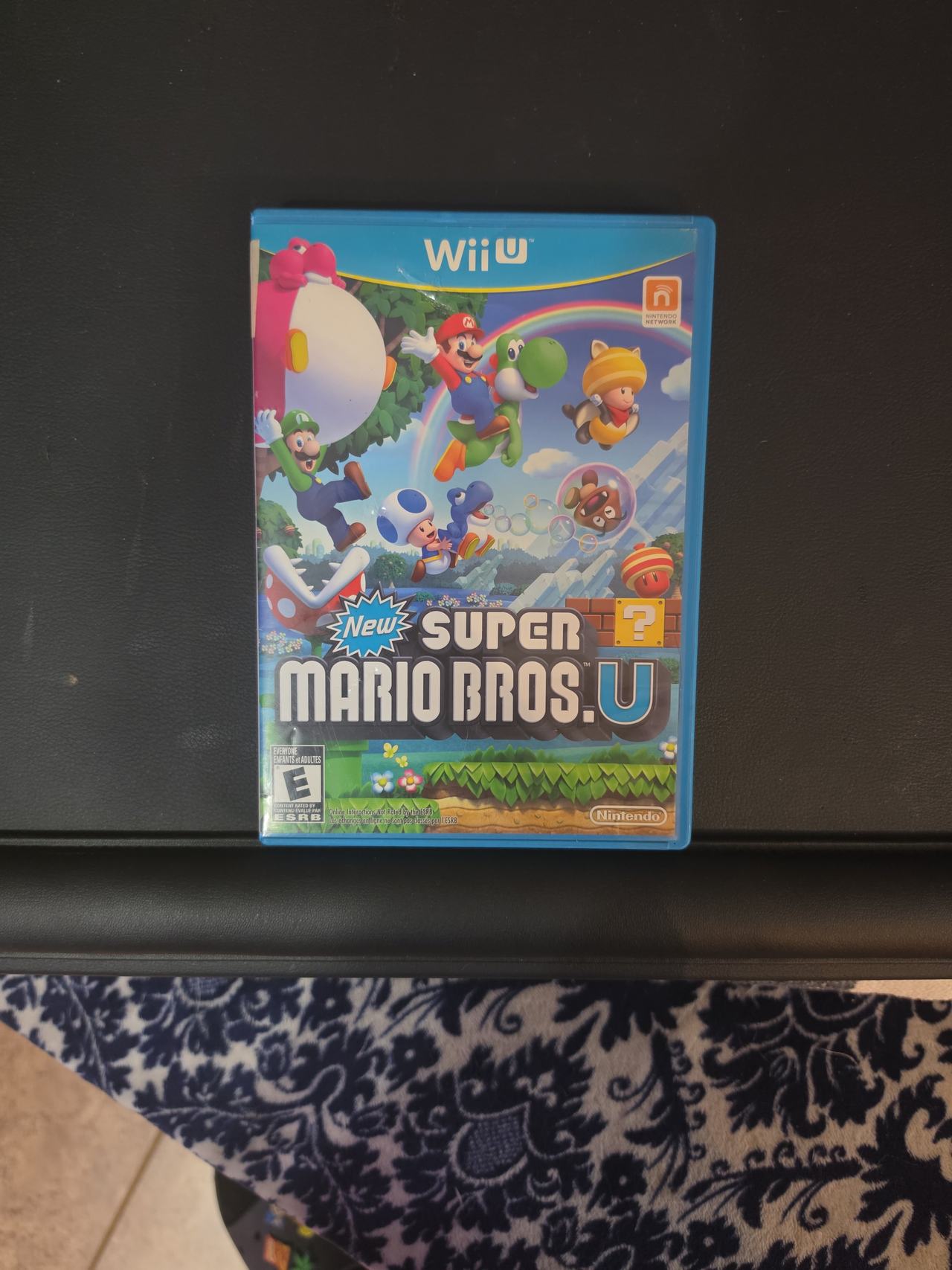 New Super Mario Bros. U - Nintendo Wii U
