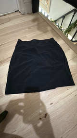 Athleta Black Skort- small - Image 2