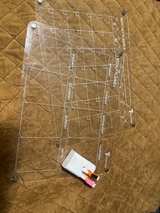 **MUST GO**
Clear Acrylic Magnetic Calendar for Fridge-set of 2 Daily/Month - Image 6
