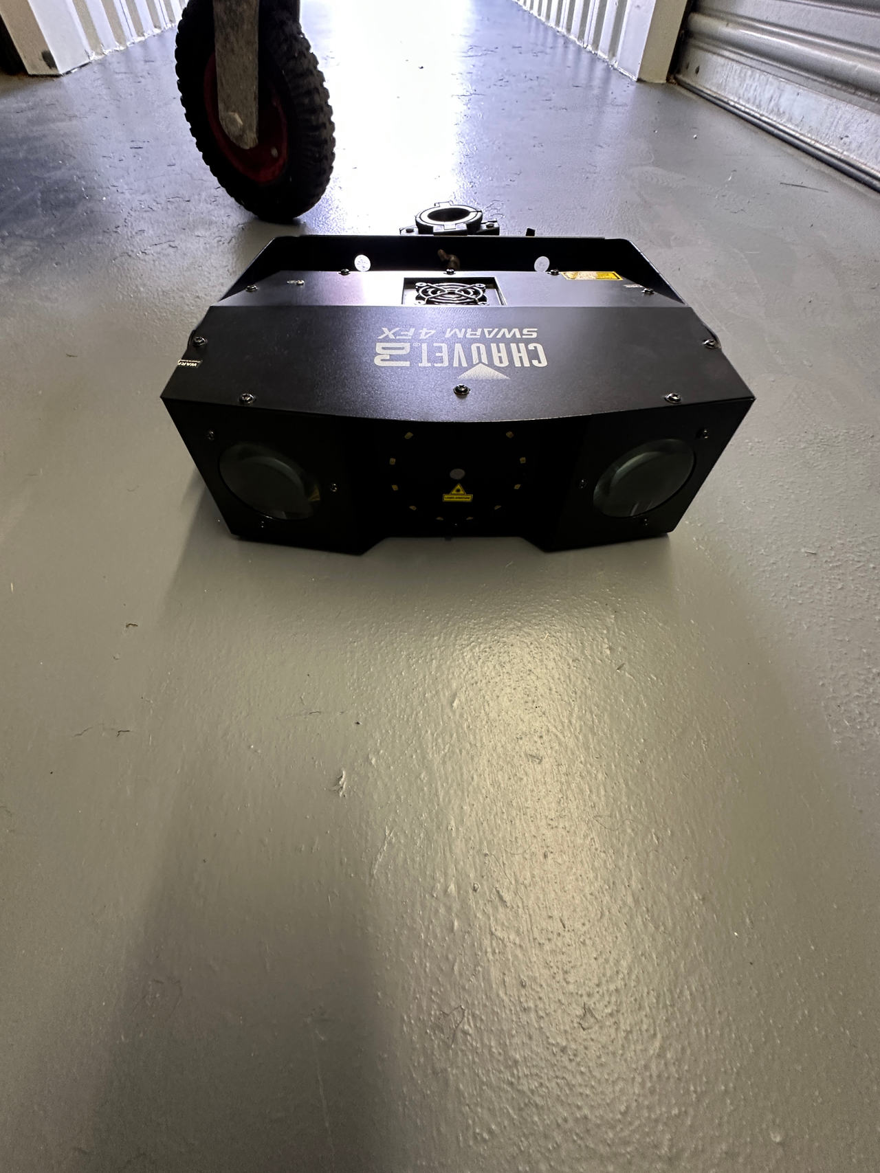 Chauvet Swarm 4 FX