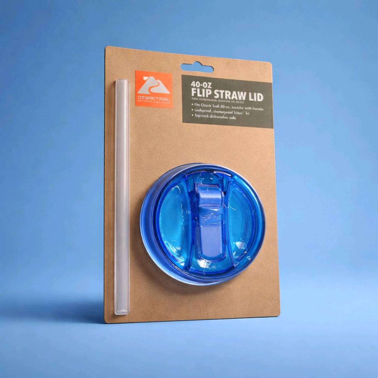Ozark Trail 40-oz Flip Straw Lid