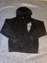 NHRA Zip-Up Hoodie - Image 1