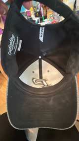 Purdue Boilermakers Heathered Baseball Cap - Image 3