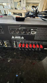 Denon AVR-791 7.1 Channel Home Theater Receiver - Image 4