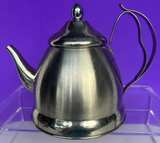 Stainless Steel Teapot - Image 3