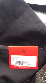 Black Brief Underwear - Image 1