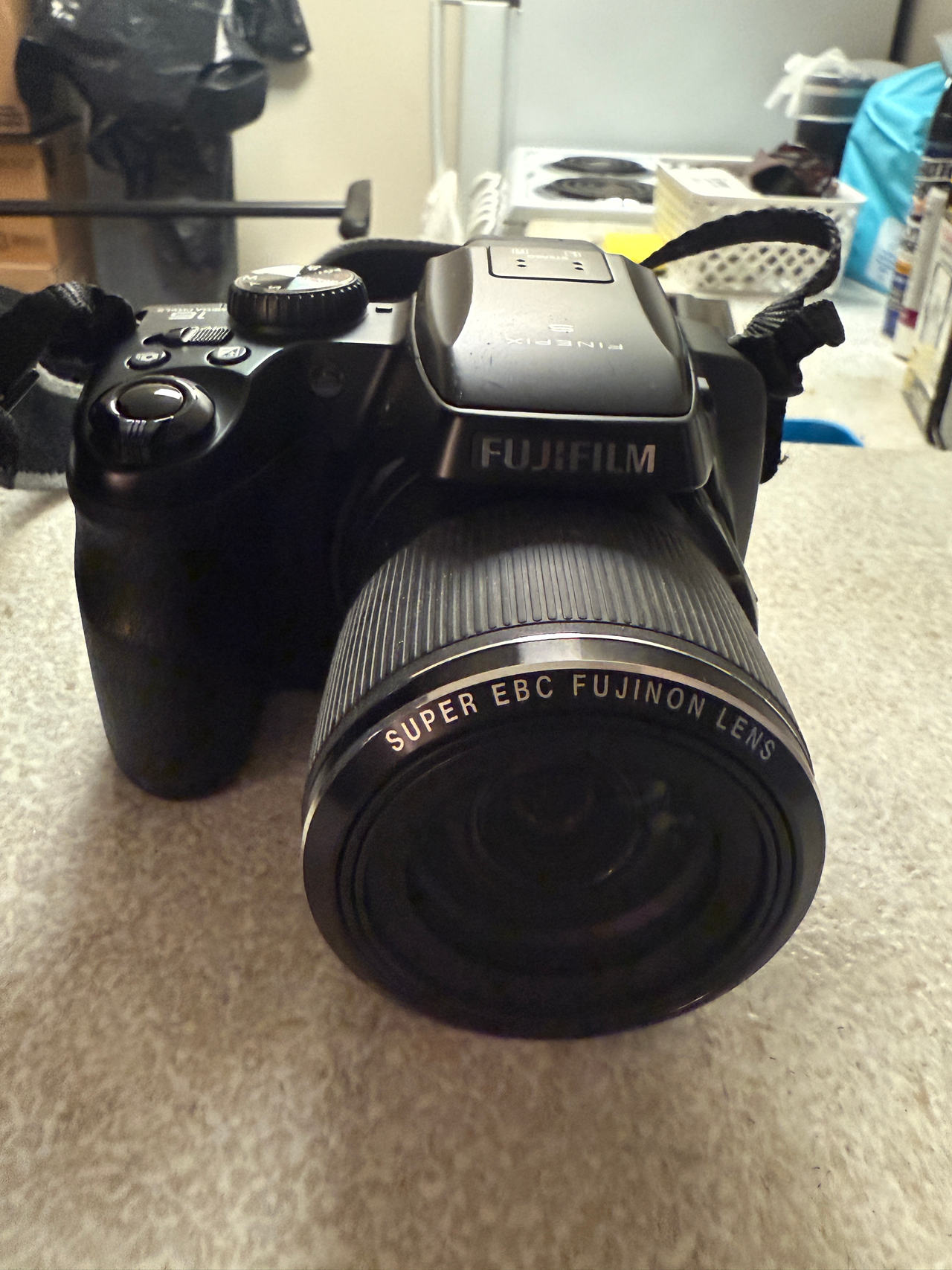 Fujifilm FinePix Bridge Camera
