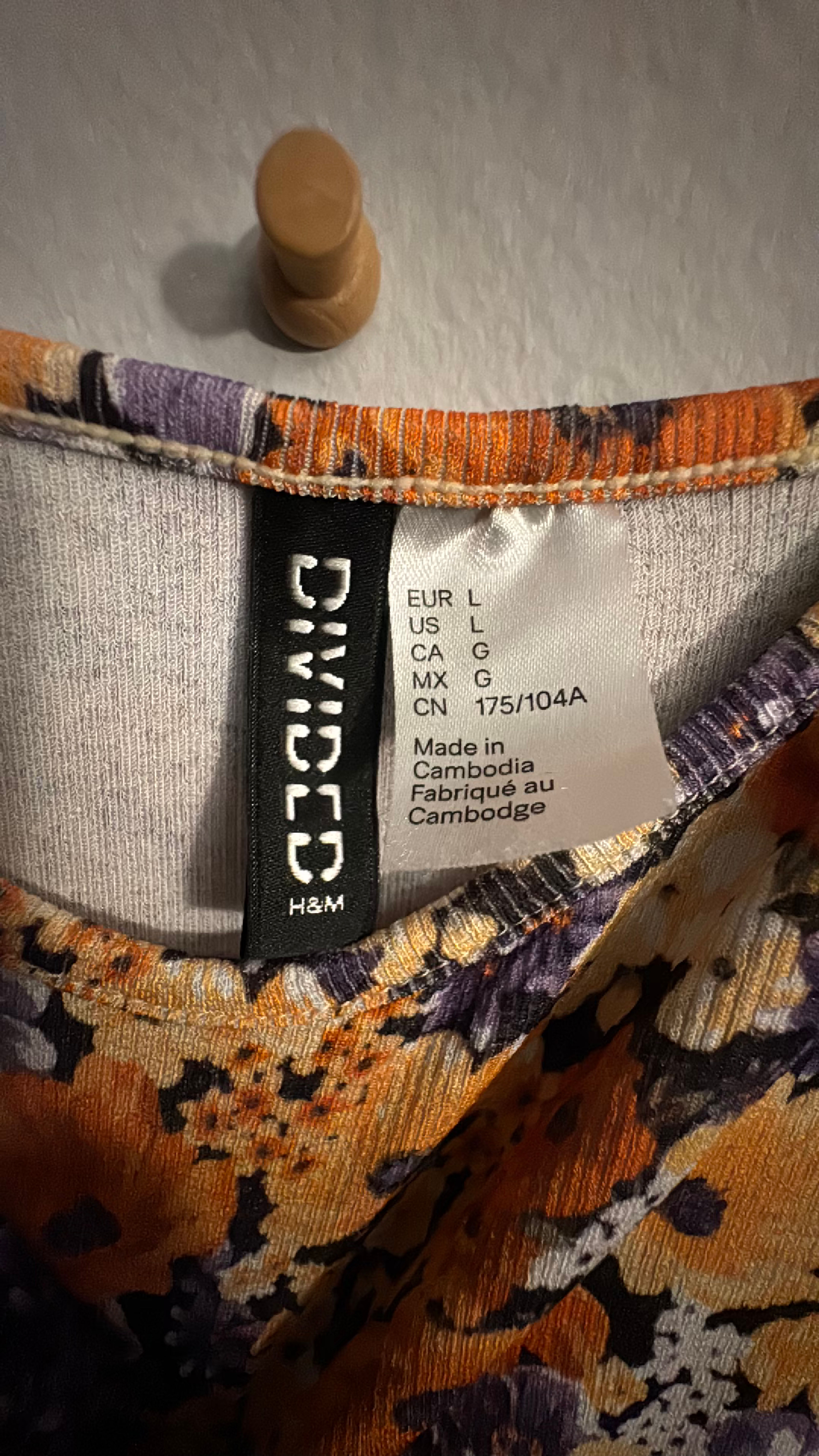 Floral Print Sundress - Image 2